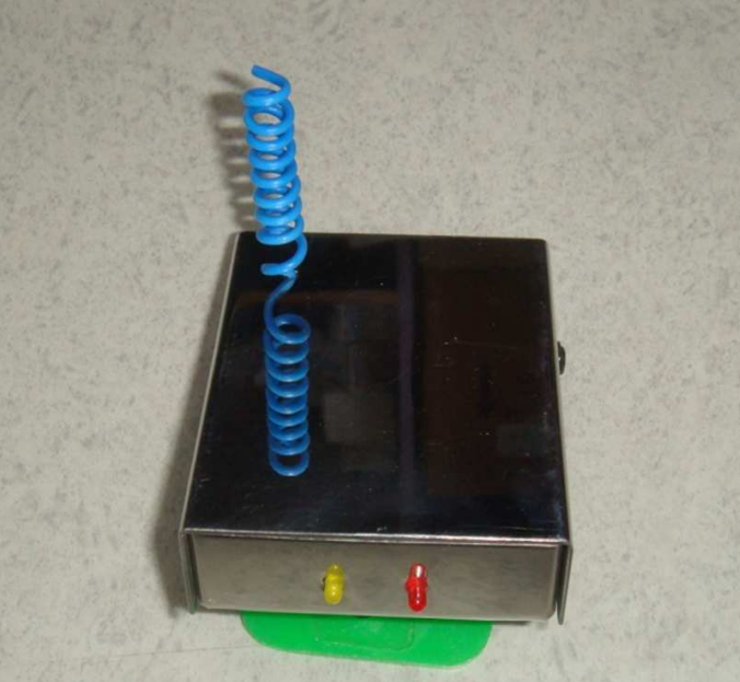 GPS Server Clock Image